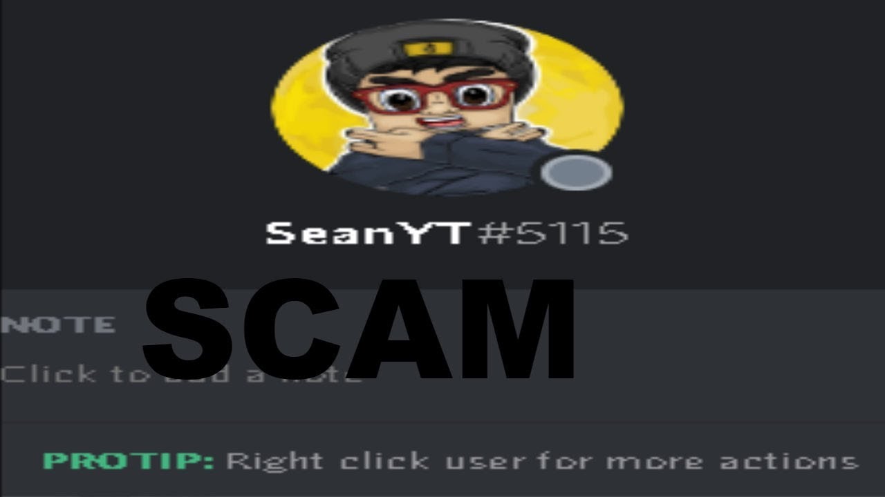 so this impersonator has been scamming people for $400.... (IMPORTANT)