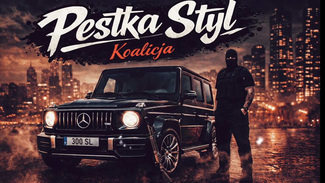 Koalicja - Prod.PestkaStyl ( street type beat , hardcore hip hop type beat , free beat instrumental)
