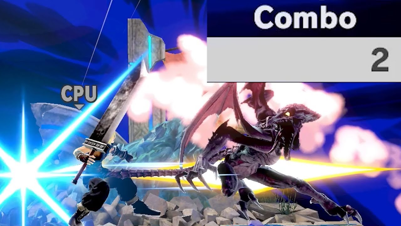 How to combo into Skewer as Ridley (yes actually)