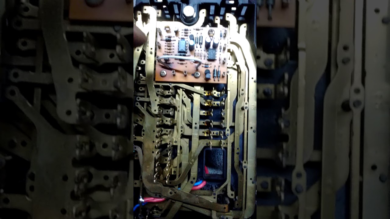Defeito na Seta da Mercedes Bens 310D Parte 1