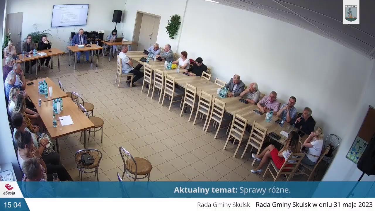 UGSkulsk1 – transmisja na żywo