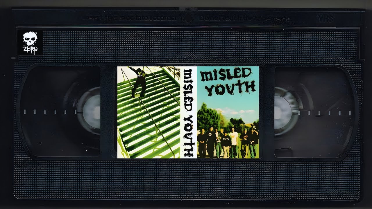 ZERO | Misled Youth (Skate Film) 🛹🌴