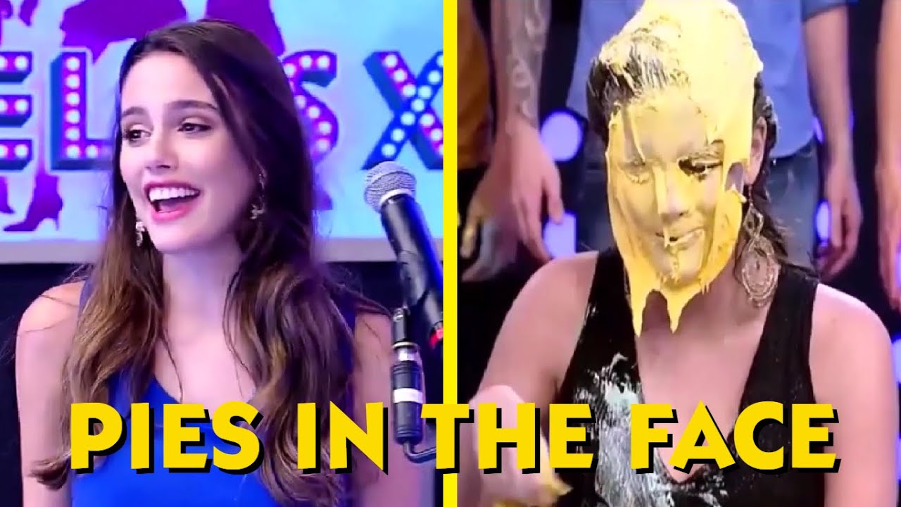 Natalia Toledo - Pie In The Face (Mix)