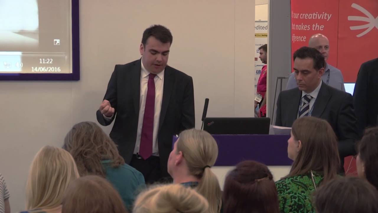 'Flipped' blended learning: Personalised simulations, continuous assessment... - LTSF2016