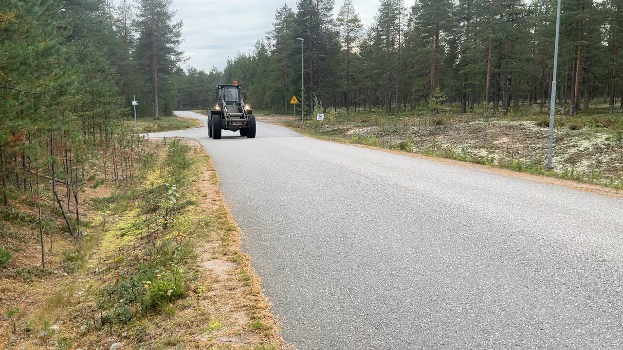 Köp Hjullastare Volvo BM 4300 på Klaravik