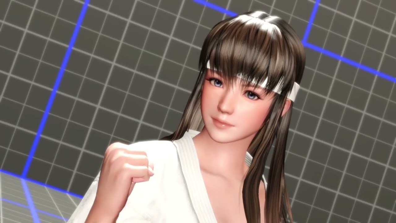 DEAD OR ALIVE 6 - 1