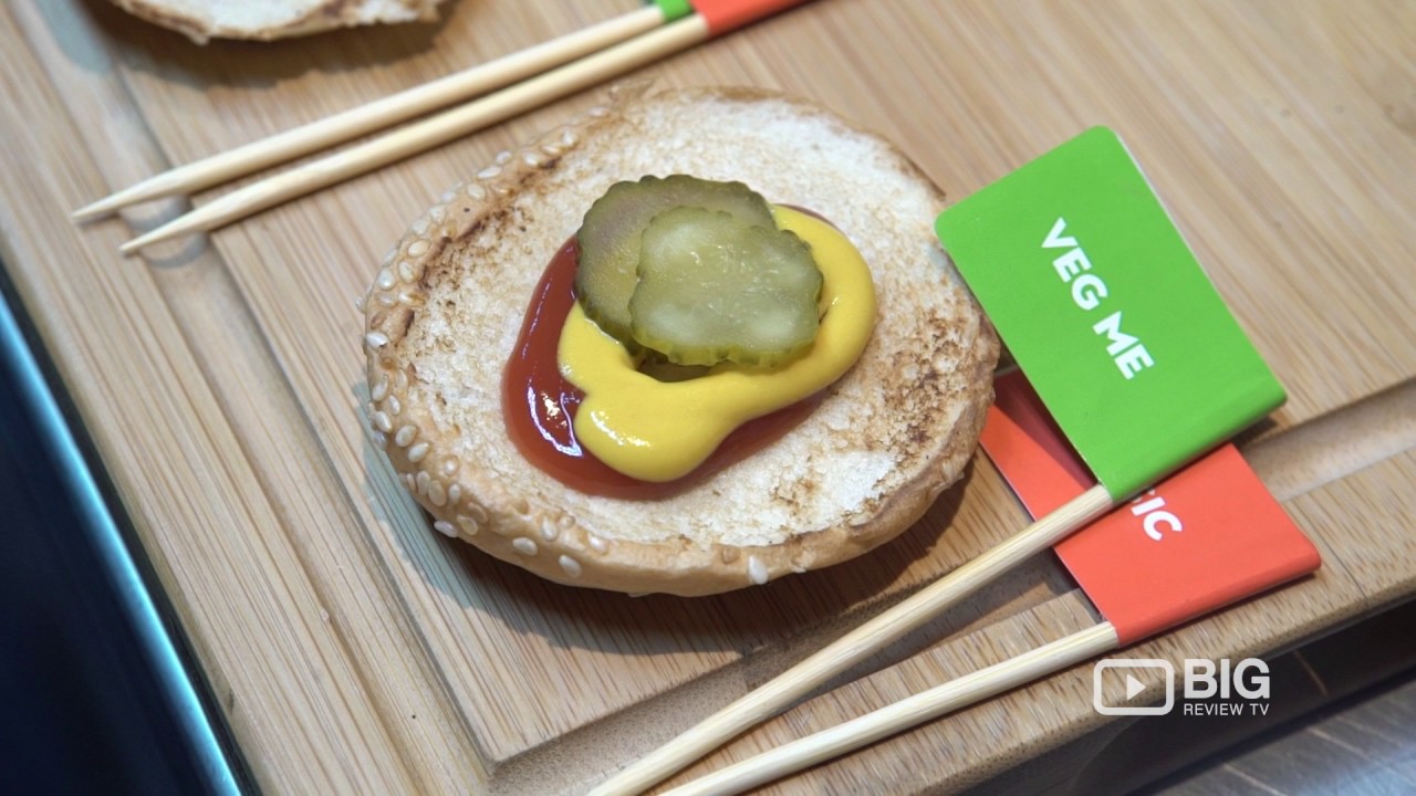 Bite Me Burger Co, a Burger Shop in London serving Best Burger or Mini Burger