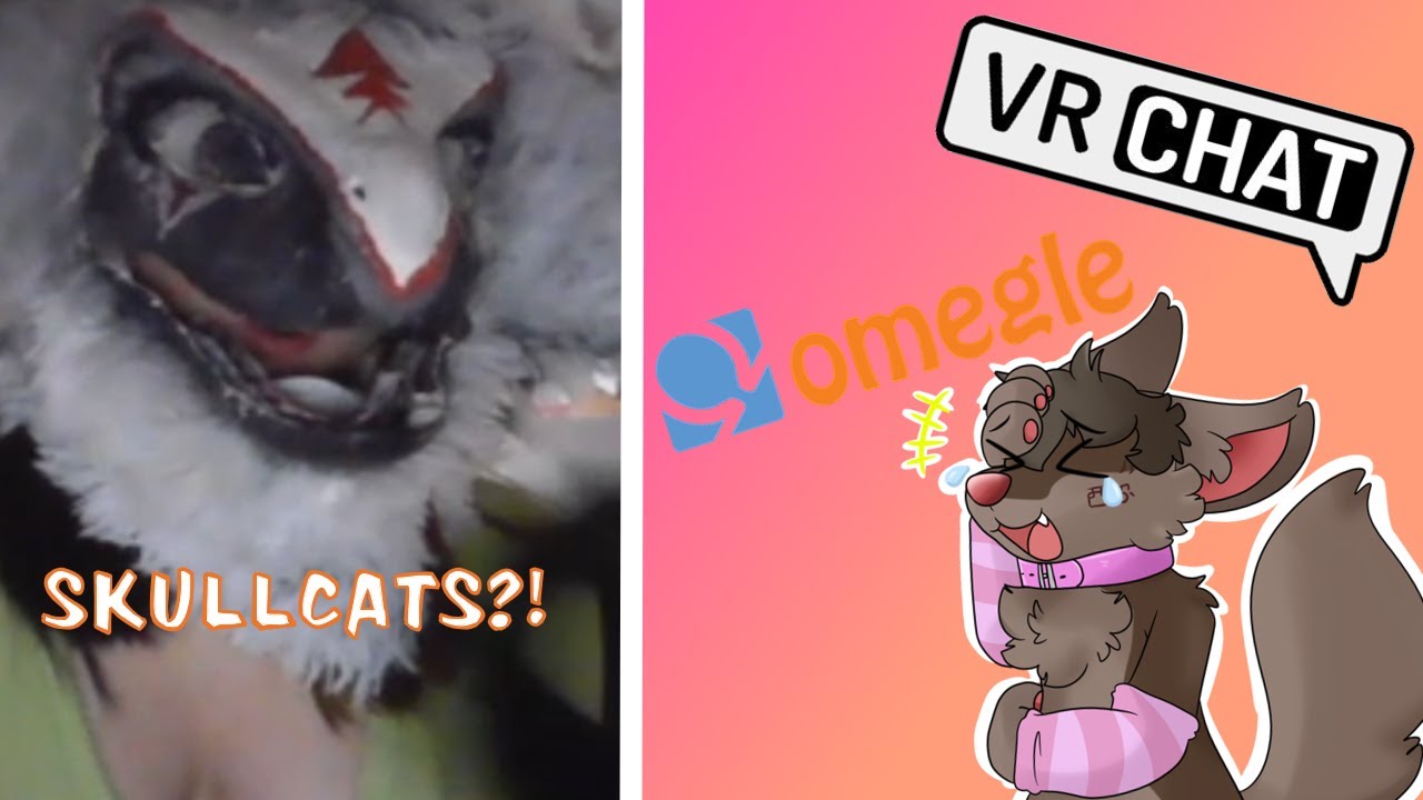 |🐾| FURRY OMEGLE WITH FRIENDS | FACE TRACKING, IP trackers and MORE! | PART 9! |🐾|
