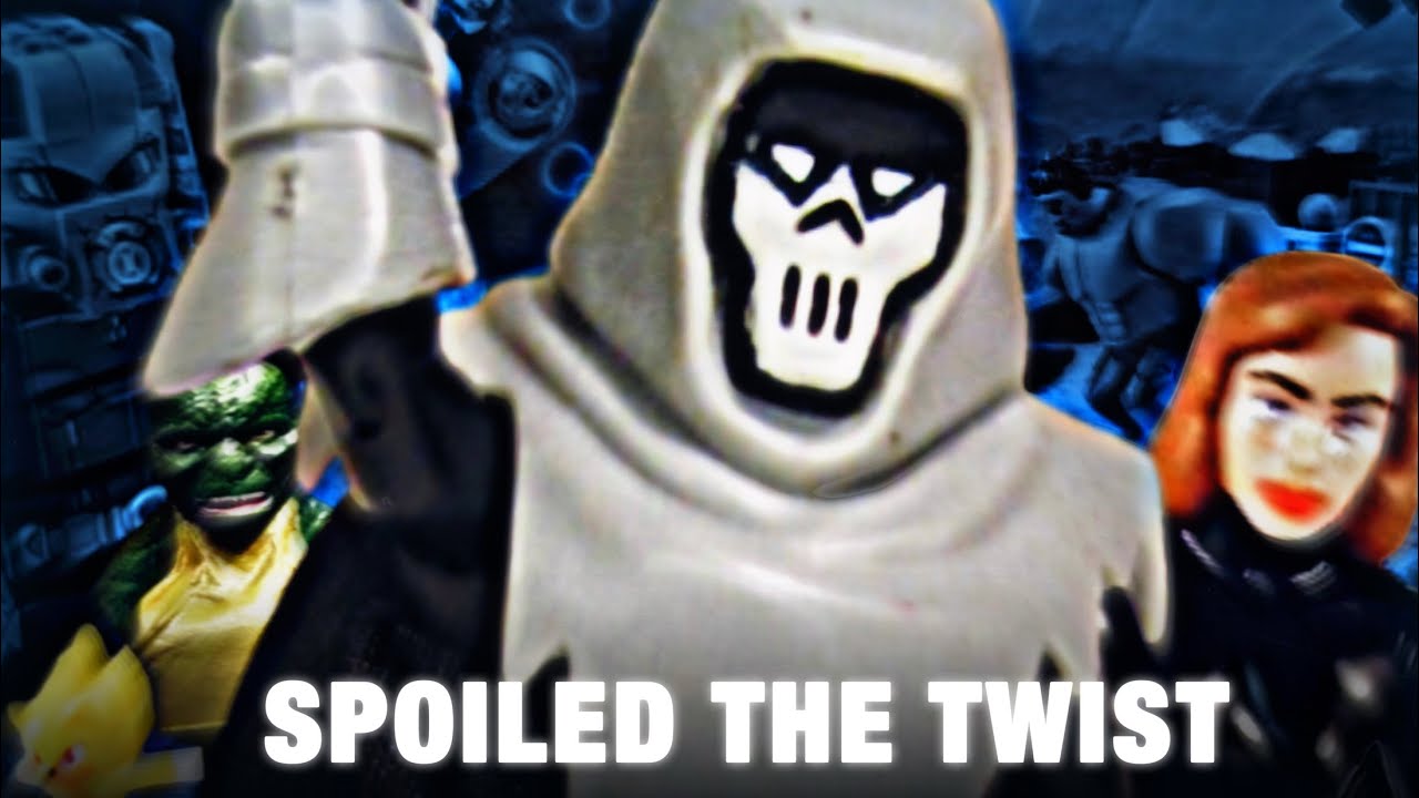 When Merchandise Spoils The Movie
