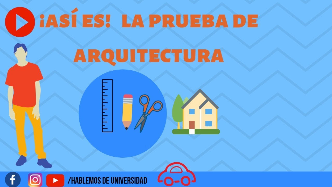 ▶ ¡Mira 📲 Como es la  Prueba De Arquitectura!-UNIVALLE 🎨 👏