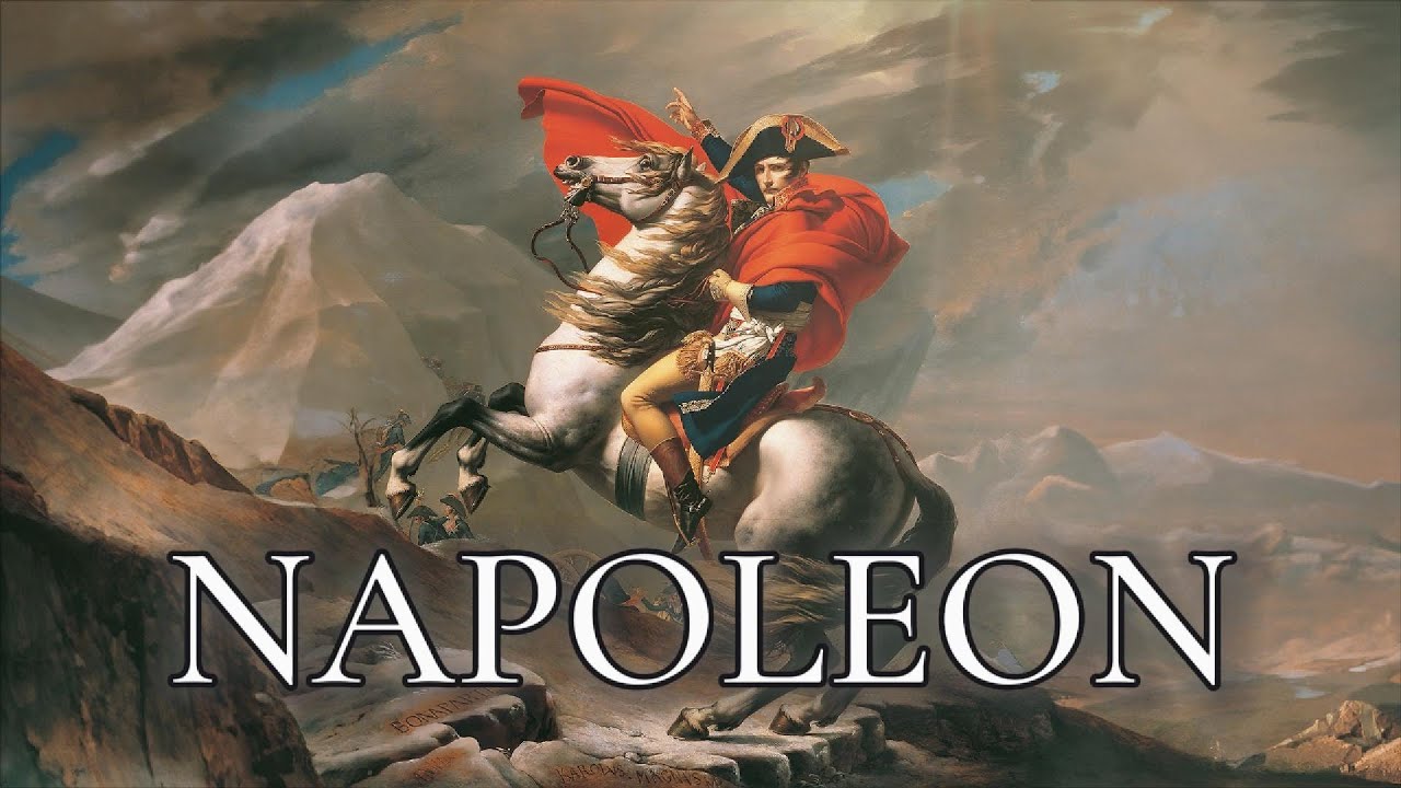 NAPOLEON - EPIC FRENCH MUSIC