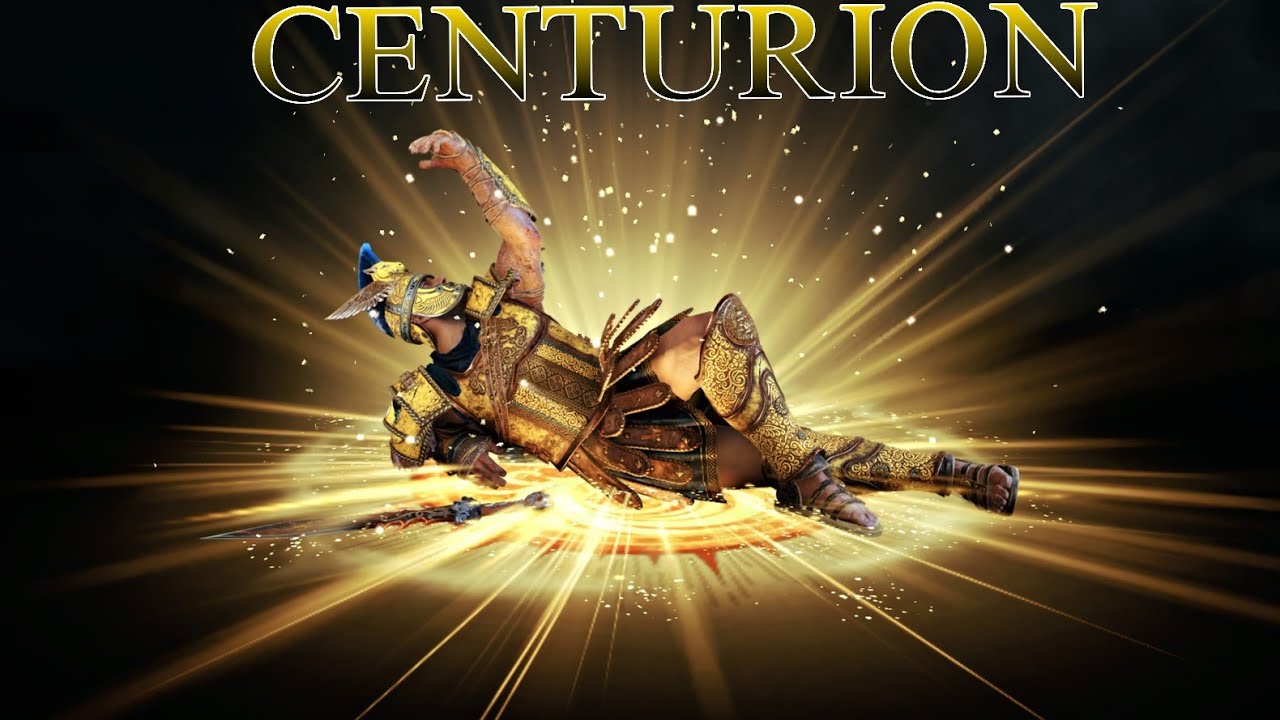For Honor Knights Challenge - Centurion Duel Matches