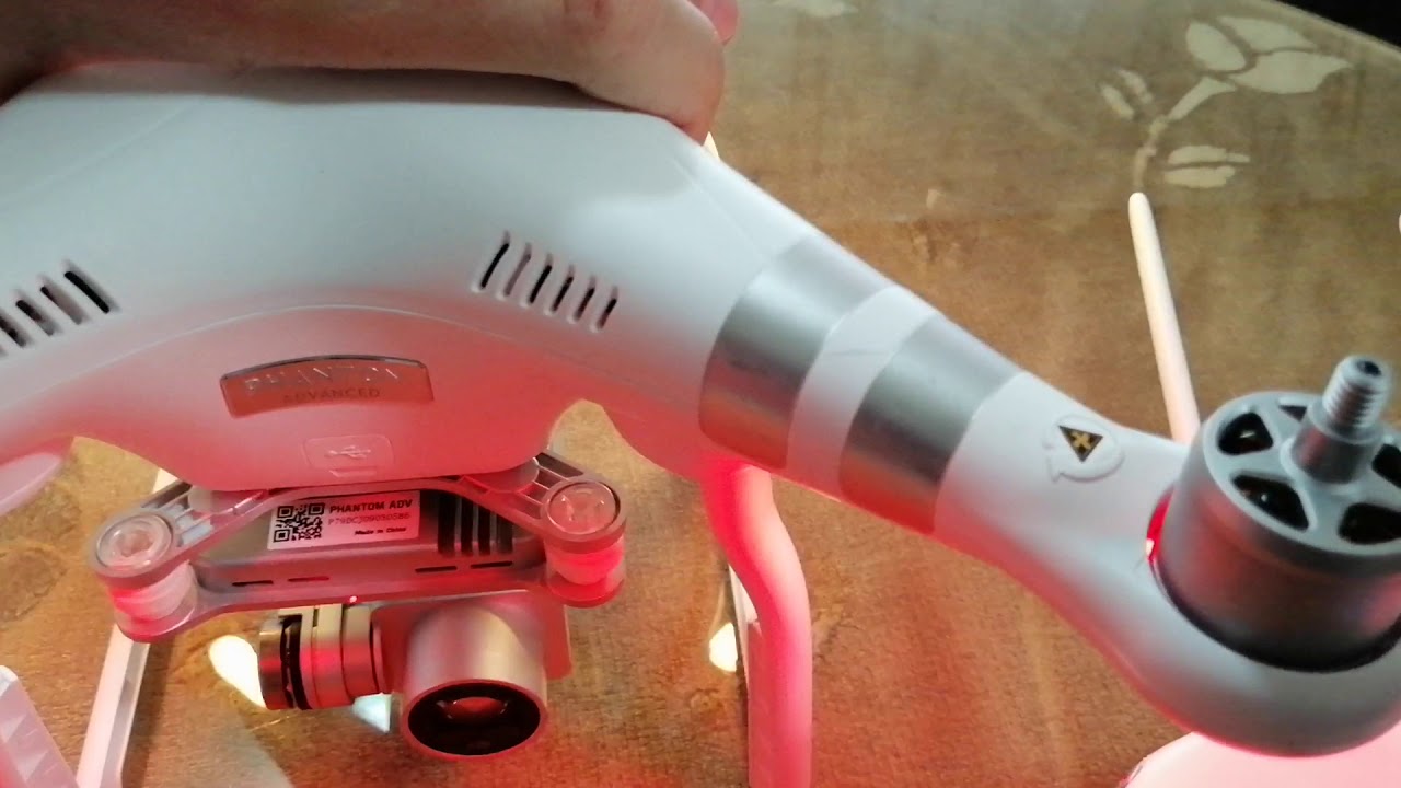 Review dron (DJI Phantom 3 Advanced) | UAS DJI