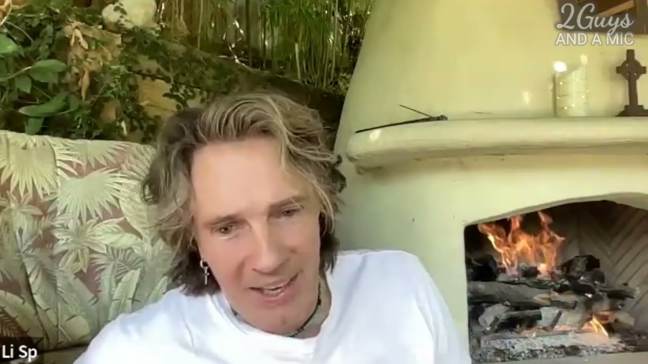 2 Guys and a Mic-Rick Springfield