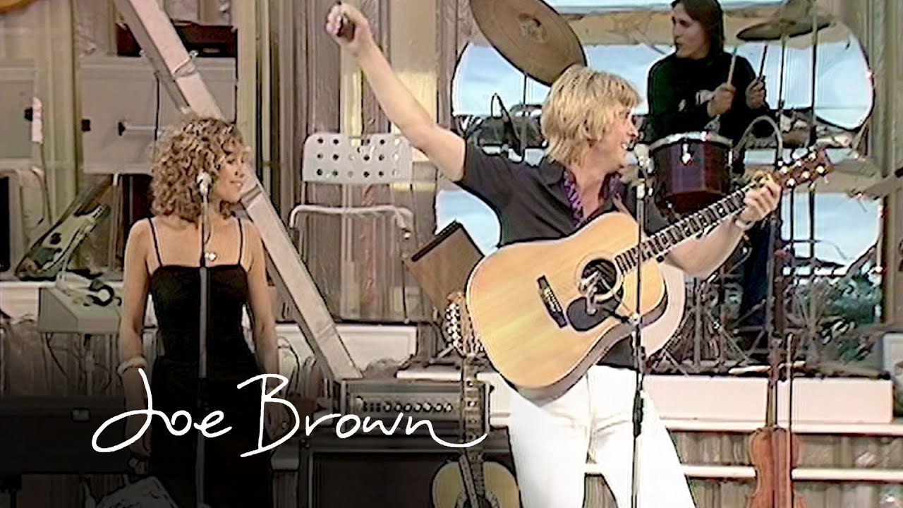 Joe Brown / Vicki Brown / The Bruvvers - Picture Of You (Pop At The Mill, 06.08.1977)