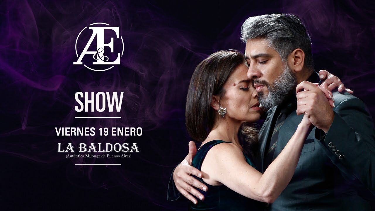 Eladia Córdoba & Andrés Laza Moreno - Uno (Aníbal Troilo - Alberto Marino)