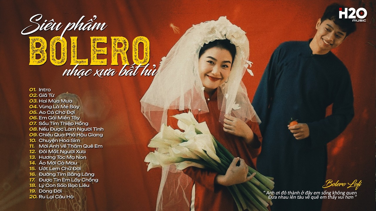 LK Ca Nhạc Trữ Tình BOLERO LOFI MỚI NHẤT 2026 ♬ Nhạc Xưa Ngọt Ngào TOÀN BÀI HAY - CỰC ÊM TAI