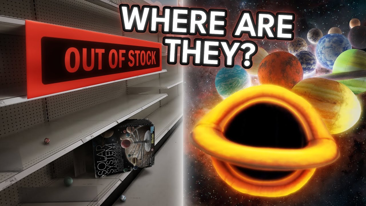 The Mysterious Disappearance of Solar System Sets