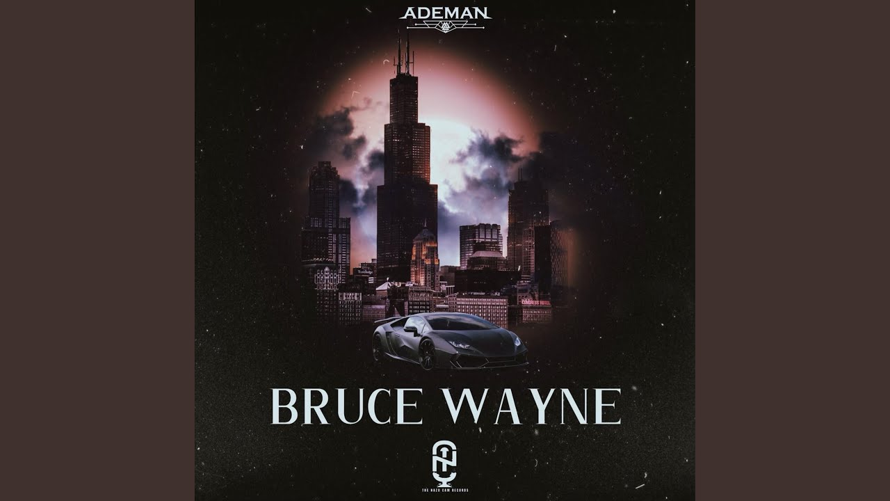 Bruce Wayne