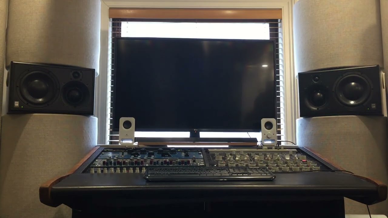 FOR SALE : ATC SCM25A PRO Best Studio Monitors Hifi Speakers DEMO VIDEO (Billboard 2023 New Songs)