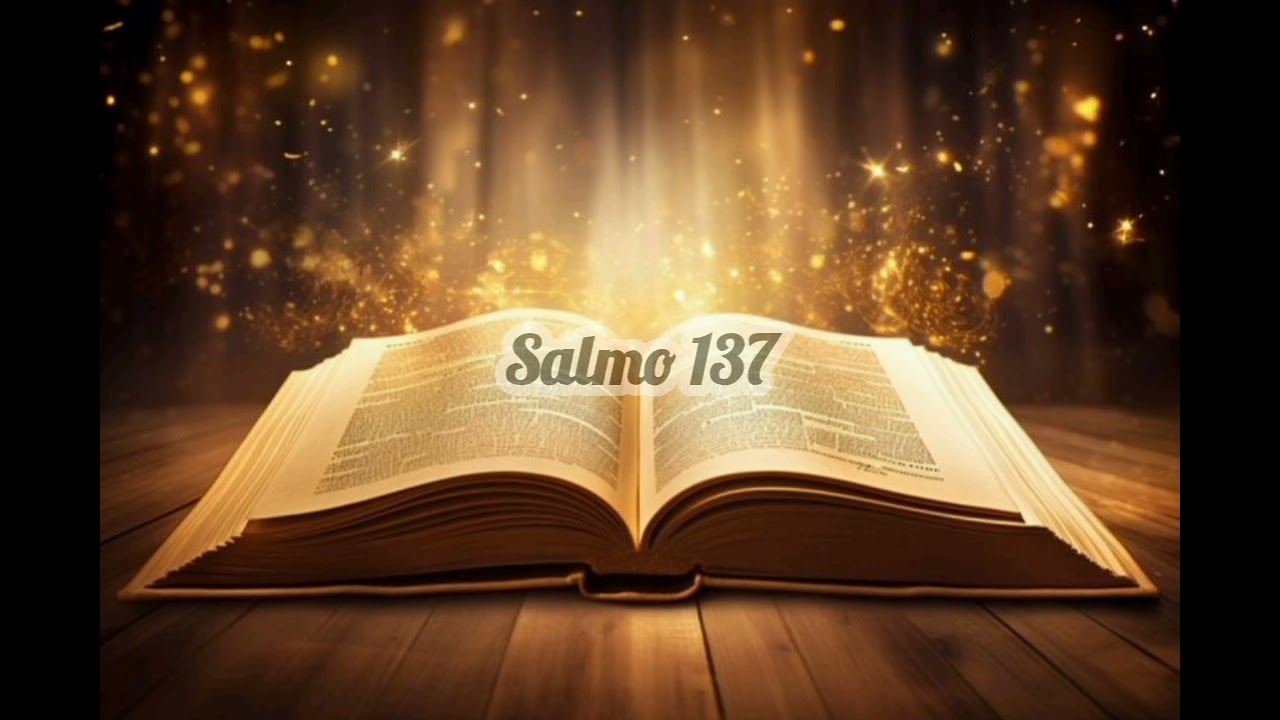 SALMOS PODEROSOS 127, 125, 121, 137, 138, 139, 151 (REINA VALERA 1960) ❤️‍🔥🙏 ❤️‍🔥
