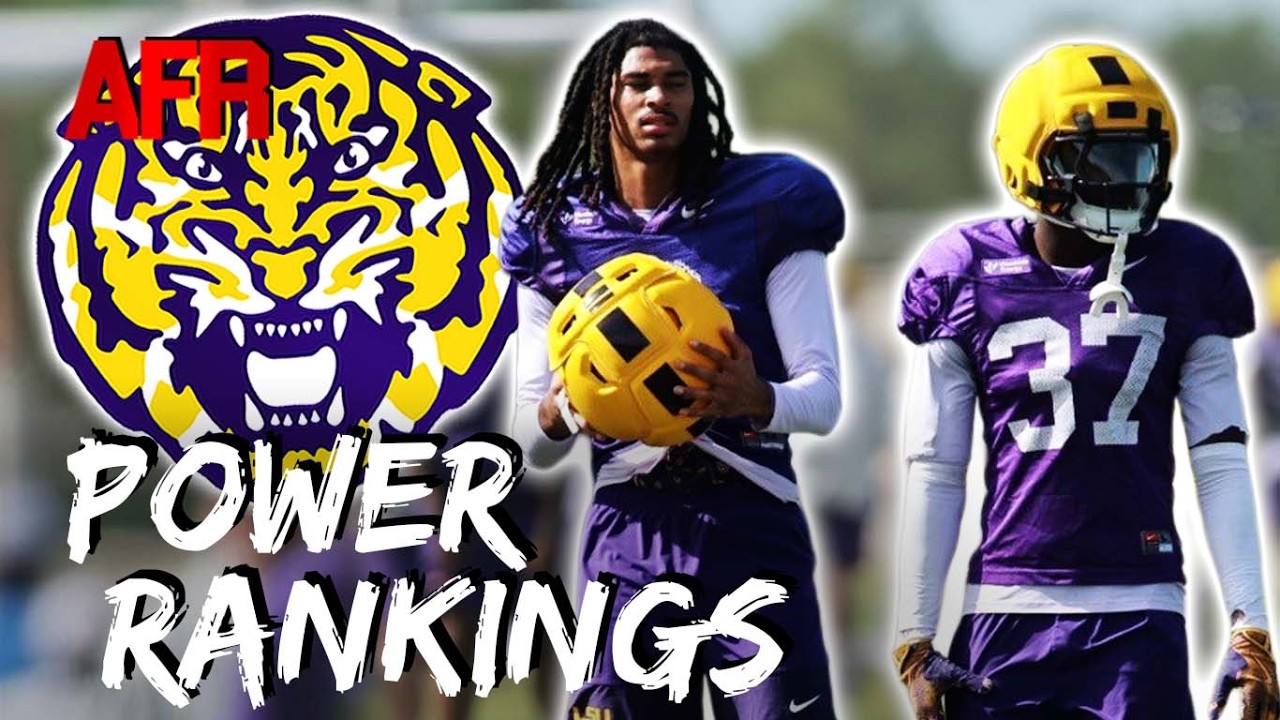 Что рейтинг ESPN Future Power Rankings говорит о программе LSU Лэйна Киффина