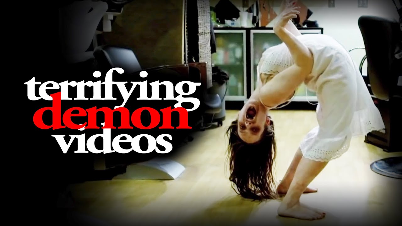 Horrifying Demon Videos You Shouldn&rsquo;t Watch Alone #4