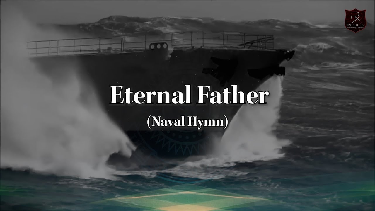 Eternal Father, strong to save - Naval Hymn - SB 0011 Lyric Video