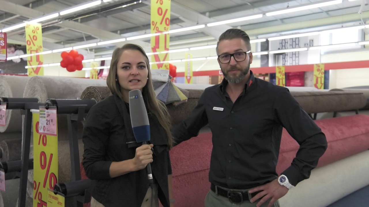 Julia kauft ein – TTL Pfarrkirchen