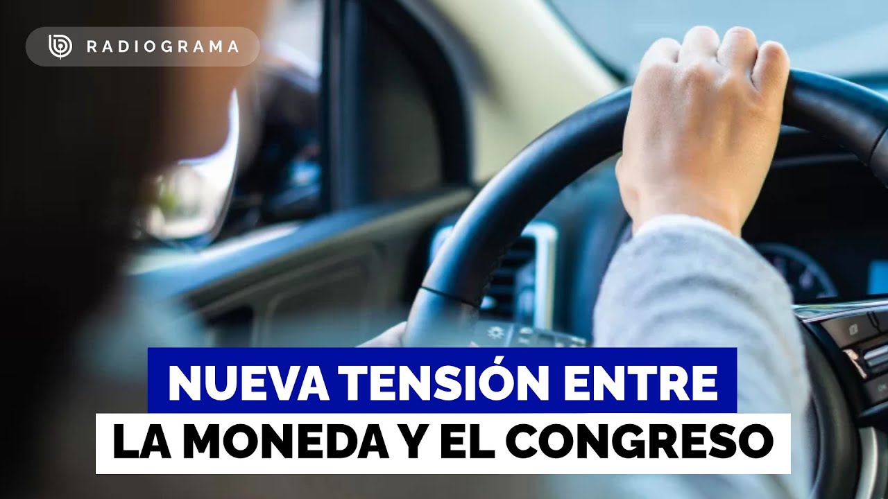 Gobierno cuestiona nueva pr&oacute;rroga para renovaci&oacute;n de licencias de conducir a&ntilde;o 2025 y 2026