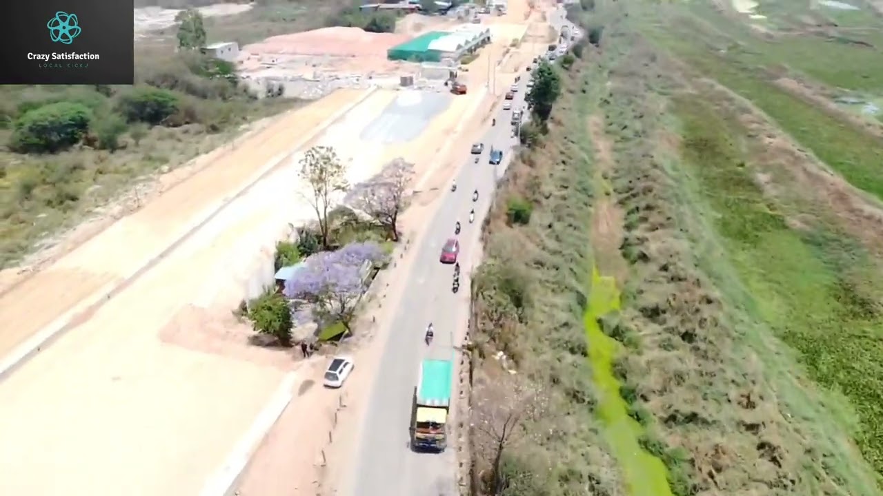 Varthur lake : City Transformation# Highway#varthurlake #mavicmini #droneshots