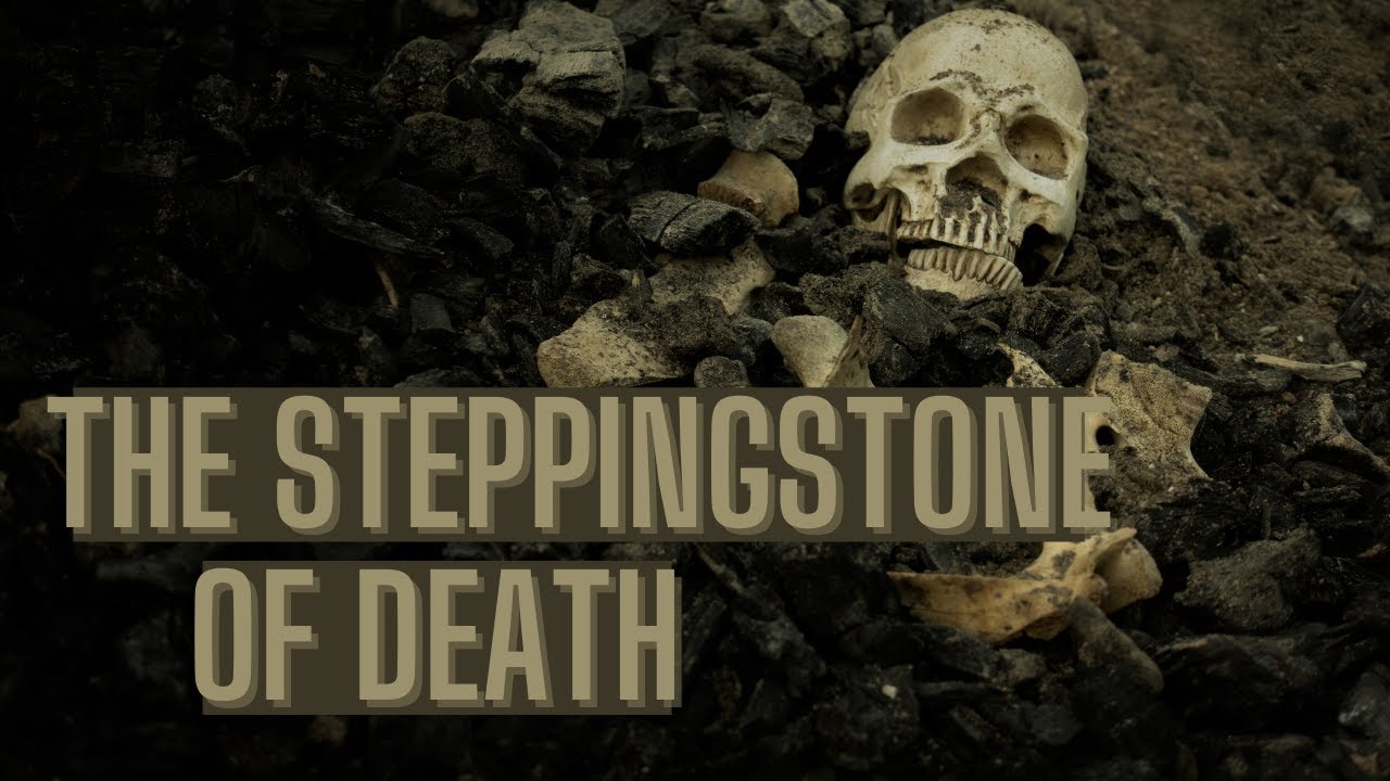 The Steppingstone of Death | Bibleline | Pastor Jesse Martinez
