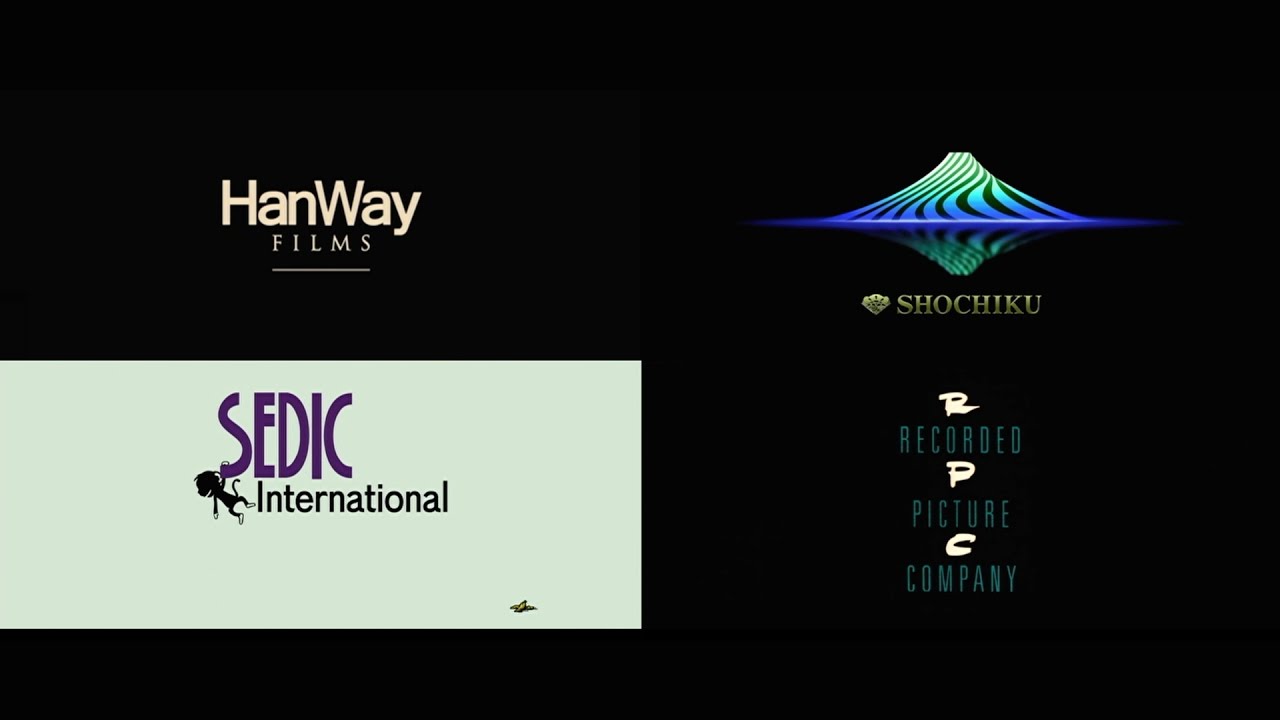 HanWay Films/Shochiku/Sedic International/Recorded Picture Company