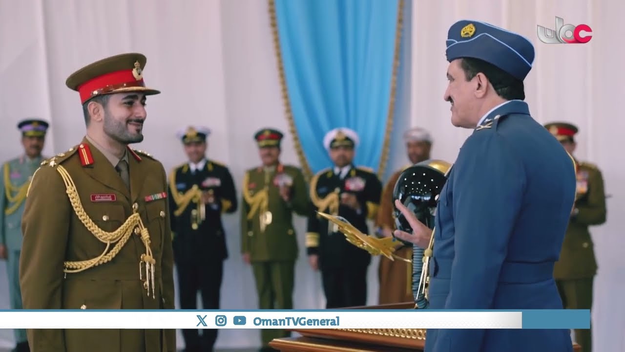 أبطالنا المغاوير | اليوم السنوي لسلاح الجو السلطاني العماني