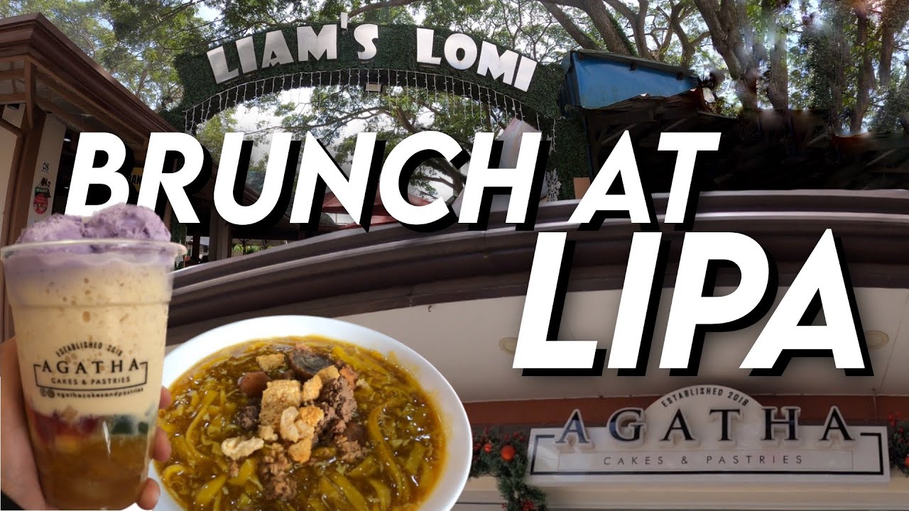 RestDate Series | Liam's Lomi House and Agatha Cakes & Pastries