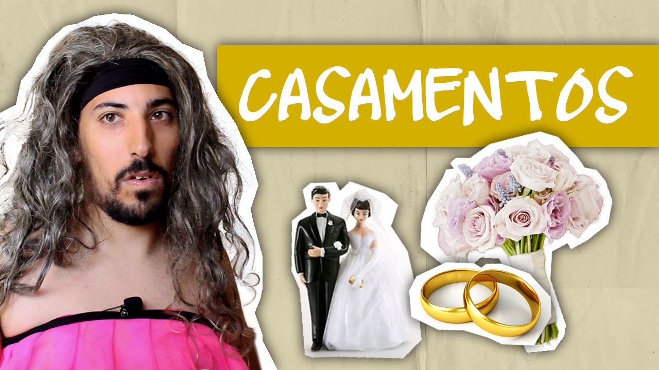 CASAMENTOS