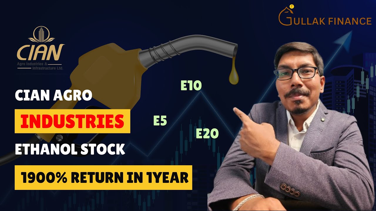 Why Cian Agro Share Price is Rising | Company Fundamentals Explained By Abhijit | Gullak Finance