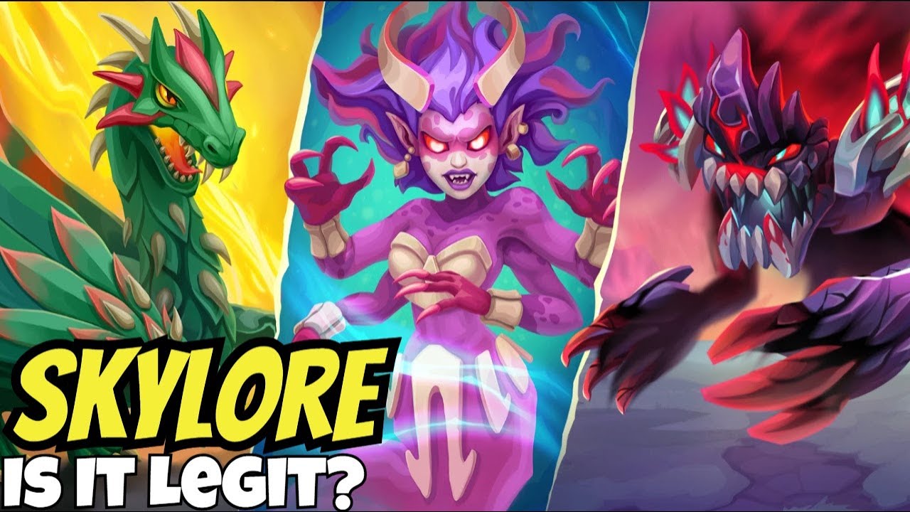 Skylore－Fantasy MMORPG - Hype Impressions/Let's Try Something Different