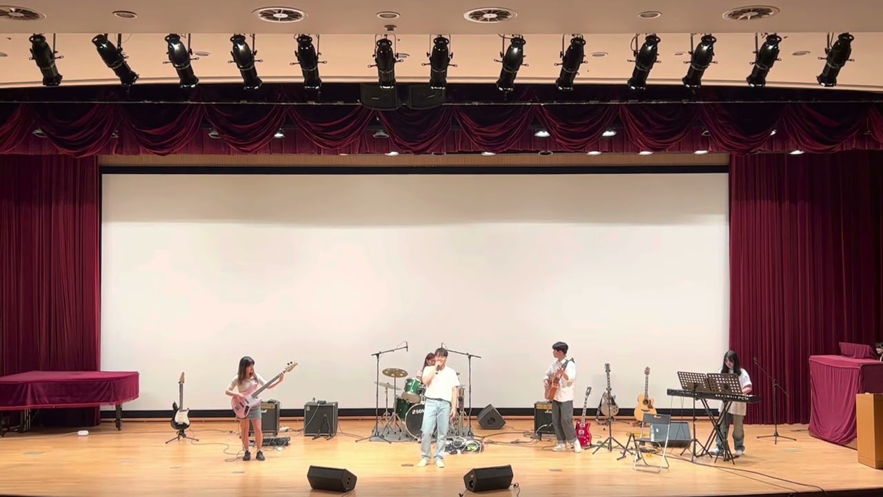 [을지대학교 밴드동아리 예닐곱] 있잖아  - 폴킴
