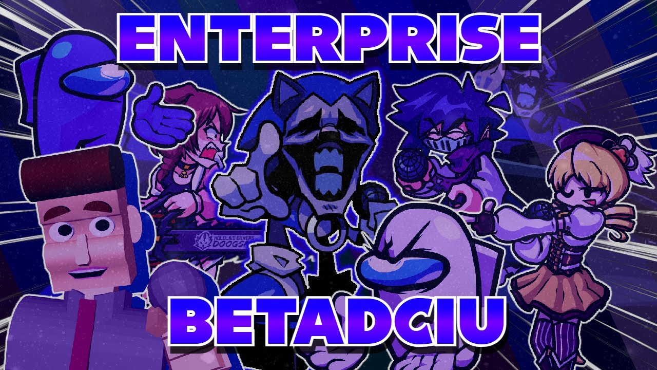 Enterprise But Every Turn a Different Character Is Used (Enterprise BETADICU)