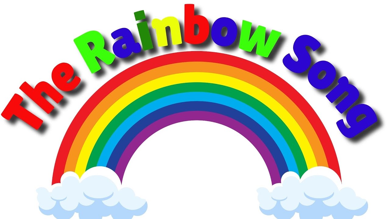 Colors of the Rainbow Song for Kids