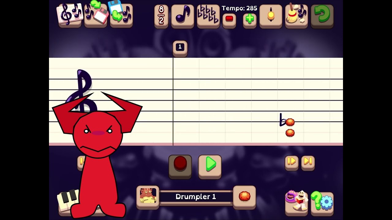 Sprunked characters in msm (sorry I forgot Mr. Tree I will make a separate video of him K)