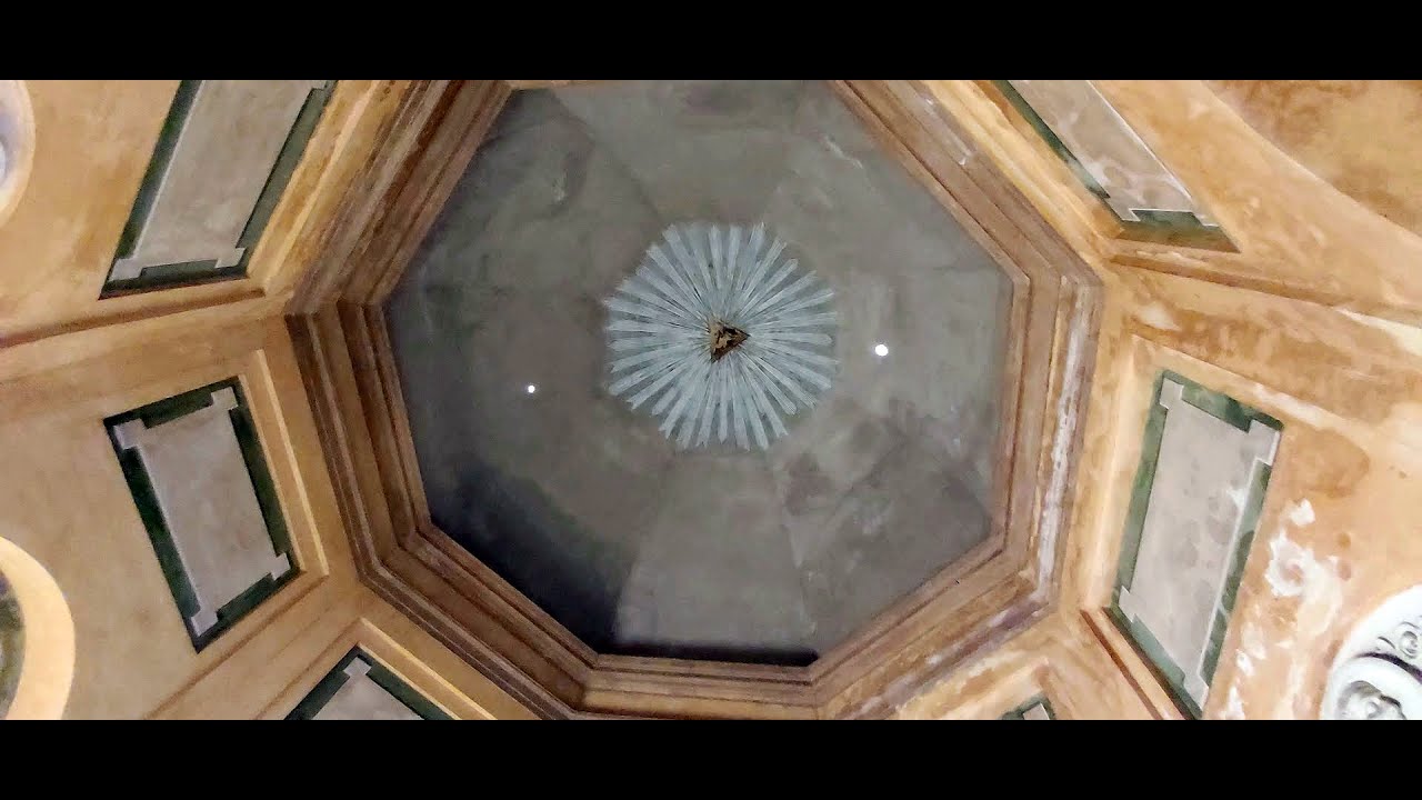 La ierofania del Mausoleo Gambarini-Cagnola-Abbiati nel Cimitero di Verdello (BG)