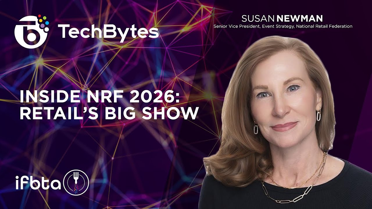 Inside NRF 2026: Retail’s Big Show