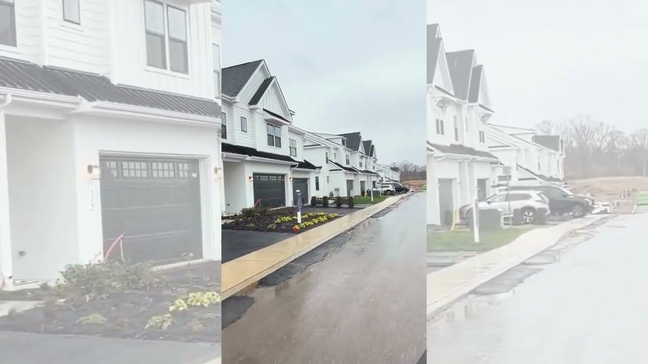 New Homes River Trail King of Prussia, PA