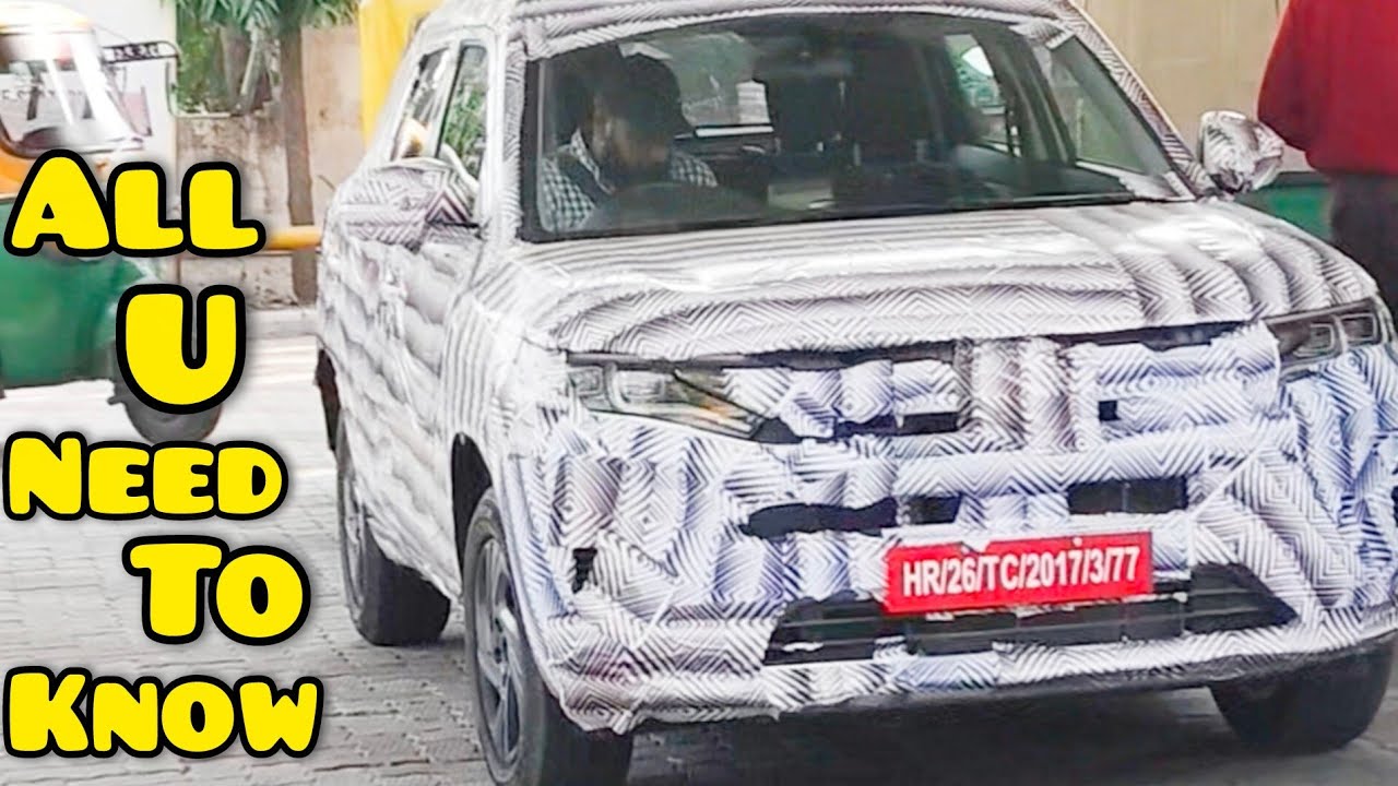 Maruti Brezza facelift | Brezza facelift 2026 | New Brezza facelift 2026 | Brezza facelift | Brezza 