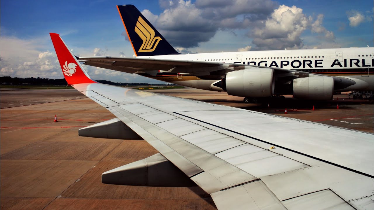 Malindo Air Flight Review: OD807 Kuala Lumpur to Singapore