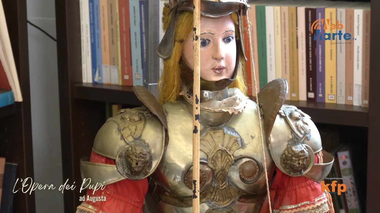L’Opera dei Pupi ad Augusta