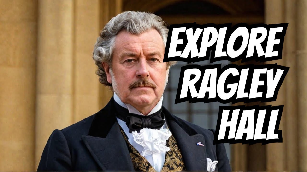 Experience The GRAND Tour of Ragley Hall Home To Lord Hertford