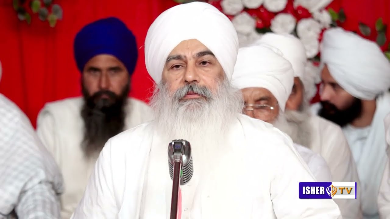ਦਿਨ ਤਾ ਥੋੜੇ ਰਹਿ ਗਏ ਹੋ ਗਿਆ ਪੁਰਾਣਾ ਚੋਲਾ | Full Diwan Sant Baba Baljinder Singh Ji Rara Sahib | IsherTV
